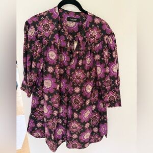 Rachel Comey NWT Tunic Top Size S (oversized)